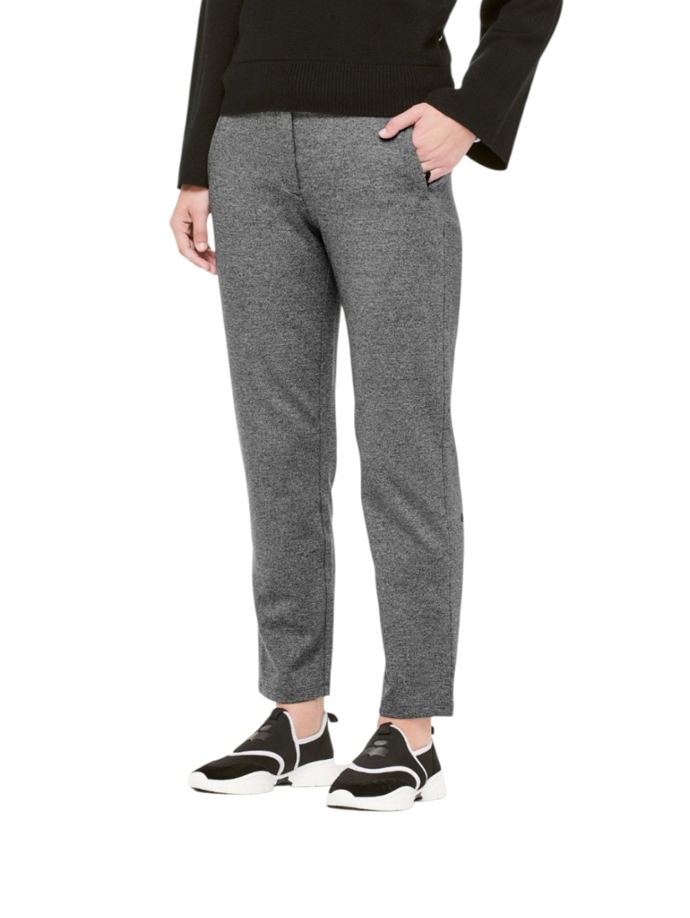 lululemon athletica On the Move Pant Ponte sweat-wicking four way stretch Yoga